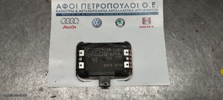 ΠΕΤΡΟΠΟΥΛΟΣ ΑΙΣΘΗΤΗΡΑΣ ΒΡΟΧΗΣ  VOLVO S40 2004-  8648049