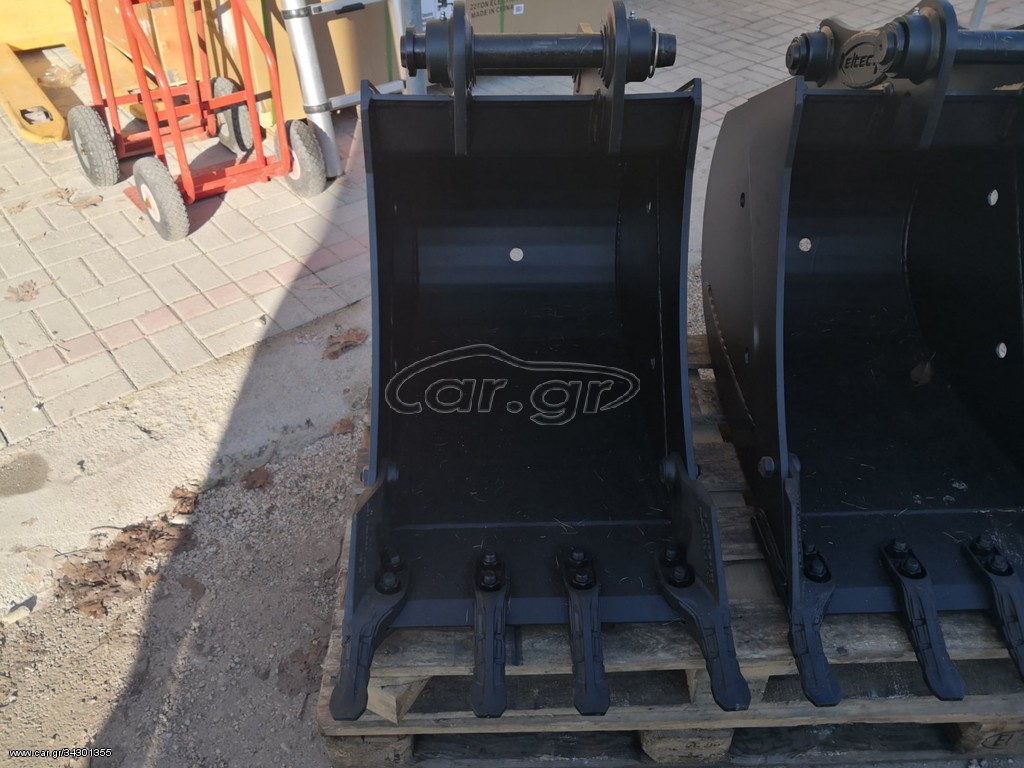 Κουβάδες 2020 KELTEC