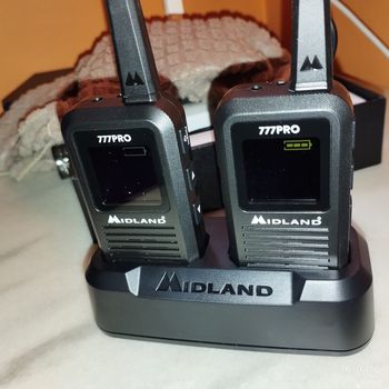 Midland 777 pro pmr lpd 