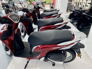 Honda SH Mode 125 2024 Έως 72 δόσεις -thumb-3