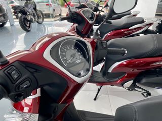 Honda SH Mode 125 2024 Έως 72 δόσεις -thumb-10