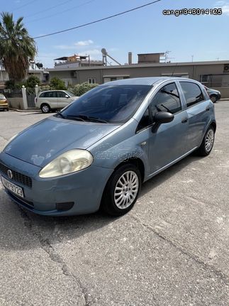 Fiat Punto '09