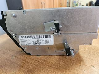 Mercedes s class cd player.-thumb-2