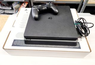 Sony PlayStation 4 Slim 500GB A9056 TIMH 190 EΥΡΩ