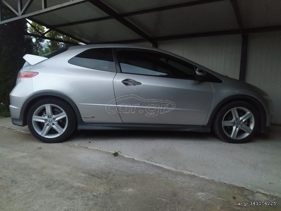 Honda Civic '08 Type s 