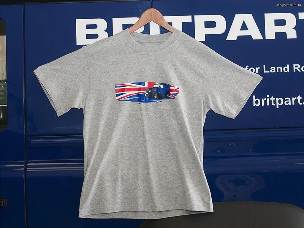 ΜΠΛΟΥΖΑΚΙ BRITPART UNION FLAG