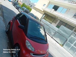 Smart ForTwo 2007  451  passion 71hp-thumb-5