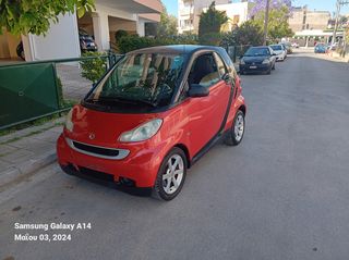 Smart ForTwo '07  451  passion 71hp