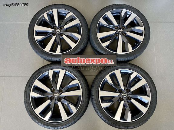 ΖΑΝΤΟΛΑΣΤΙΧΑ ΑΛΟΥΜΙΝΙΟΥ 205/45/17 NISSAN MICRA K14 17--> - ΡΩΤΗΣΤΕ ΤΙΜΗ - ΑΠΟΣΤΟΛΗ ΣΕ ΟΛΗ ΤΗΝ ΕΛΛΑΔΑ