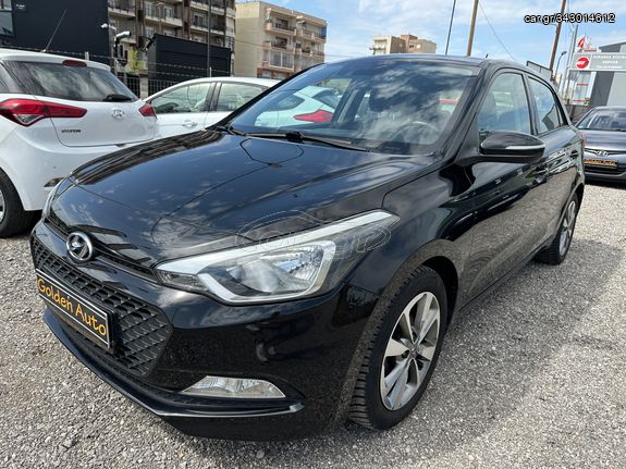 Hyundai i 20 '16 1.2 86ps full book servise !!