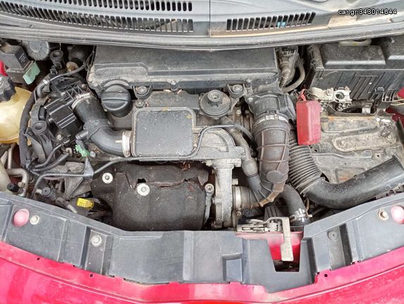 ΚΙΝΗΤΗΡΑΣ TOYOTA AYGO - 1.0 - 68HP ΚΩΔΙΚΟΣ ΚΙΝΗΤΗΡΑ.1KR