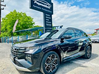 Hyundai Tucson 2022 1.6#Hybrid#N_Line#4x4#NEW#NAVI#