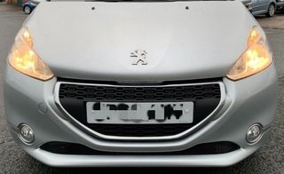 PEUGEOT 208 14' 1.2 ΜΕΣΑΊΑ ΚΟΝΣΌΛΑ ΜΕ ΑΕΡΑΓΩΓΟΎΣ ΙΩΑΝΝΊΔΗΣ