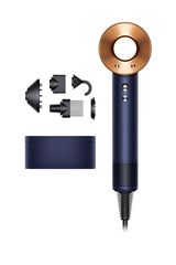 DYSON HD07 Supersonic Dark Blue/Dark Blue/Bright Copper (Gift Pack) 87339 Συσκευές για μπούκλες