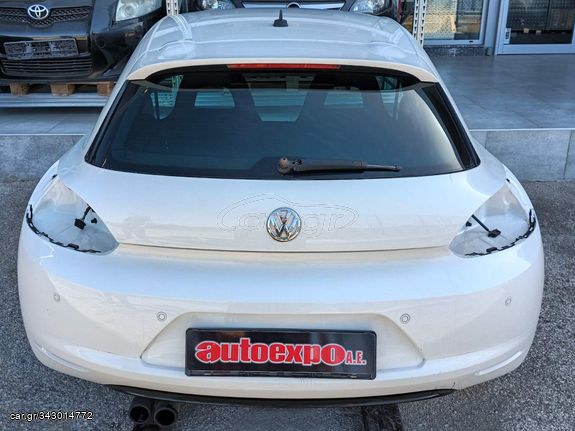 ΤΡΟΠΕΤΟ ΠΙΣΩ VW SCIROCCO 08-14 - ΡΩΤΗΣΤΕ ΤΙΜΗ - ΑΠΟΣΤΟΛΗ ΣΕ ΟΛΗ ΤΗΝ ΕΛΛΑΔΑ