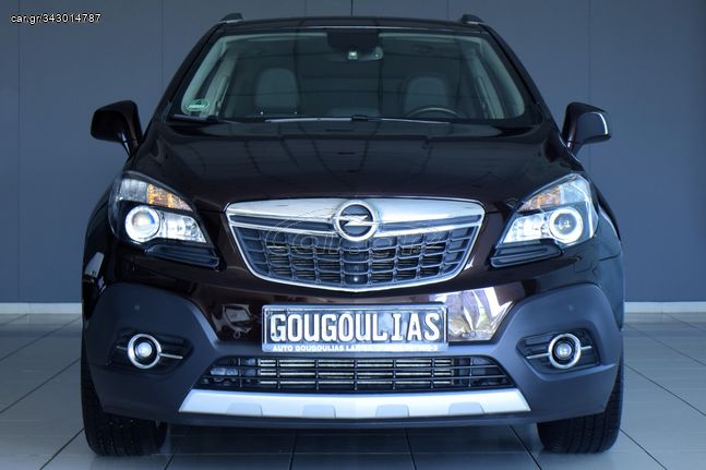 Opel Mokka '16  Innovation 4x4 ecoFlex Δέρμα Οθόνη LM 18' Euro6