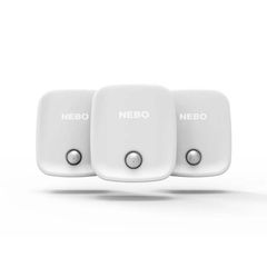 Nebo Motion Sensor Night Light 3 Pcs