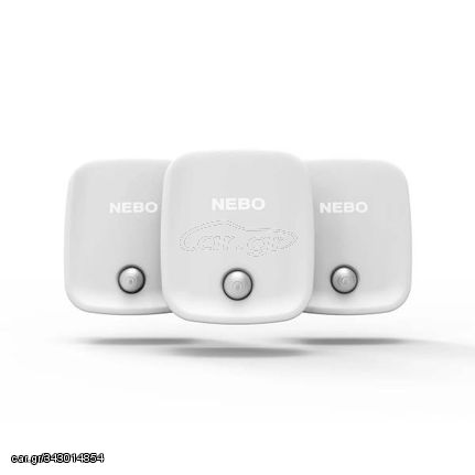 Nebo Motion Sensor Night Light 3 Pcs