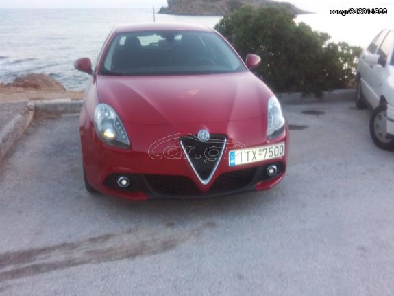Alfa Romeo Giulietta '18 DIESEL TURBO