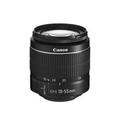 Canon EF-S 18-55mm f/3,5-5,6 DC III (Bulk) έως 12 άτοκες δόσεις ή 24 δόσεις