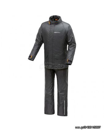 Tucano Urbano Diluvio Day Hydroscud Rainset Αδιάβροχο Σετ Black