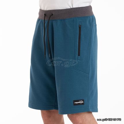 Magnetic North Mens 2T Boost Shorts BLUE 22023