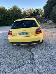 Audi S3 '01