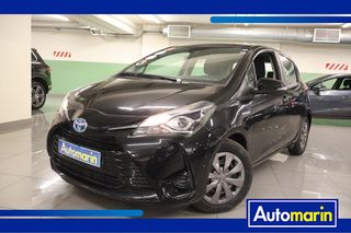 Toyota Yaris '18 Active Steeel /Δωρεάν Εγγύηση και Service