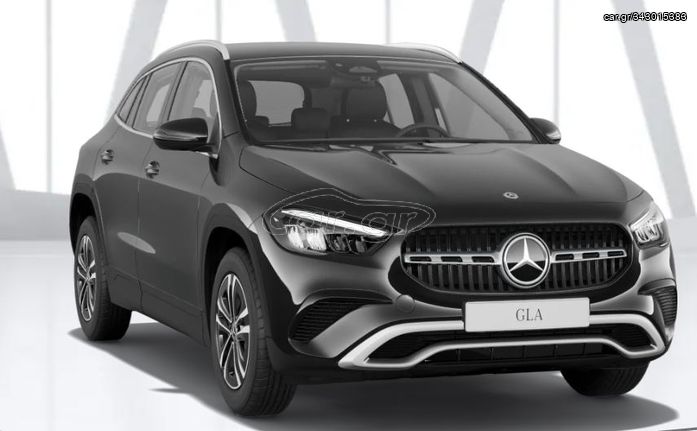 Mercedes-Benz GLA 180 '24  Style 7G-DCT