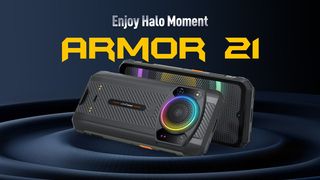 Ulefone Armor 21 - 9600mah / infinite Halo ring mega speaker 