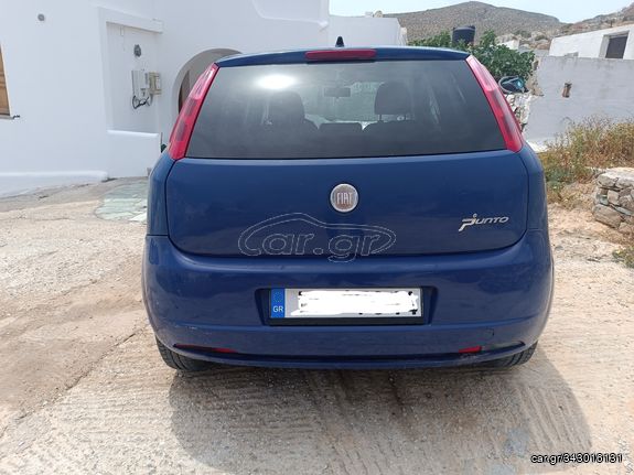 Fiat Grande Punto '11 Multijet