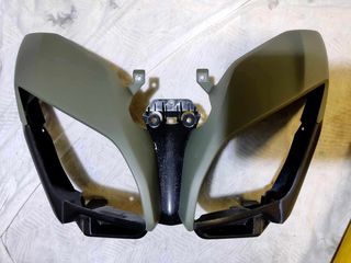 ΠΛΑΣΤΙΚΑ ΑΠΟ ΦΑΝΑΡΙ ΕΜΠΡΟΣ YAMAHA MT-09 TRACER '18-'20