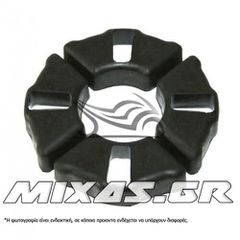 ΣΥΝΕΜΠΛΟΚ ΤΡΟΧΟΥ ΠΙΣΩ YAMAHA CRYPTON-105/110/115/135/Z-125/Τ-50/115S ΓΝΗΣΙΟ