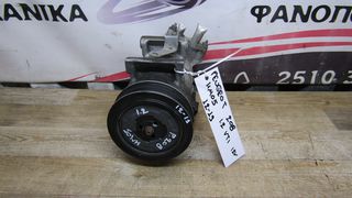 ΚΟΜΠΡΕΣΕΡ AIRCONDITION PEUGEOT 208 1.2 12VALVE VTI, ΚΩΔ.ΚΙΝΗΤΗΡΑ: HM05, ΜΟΝΤΕΛΟ 2012-2019