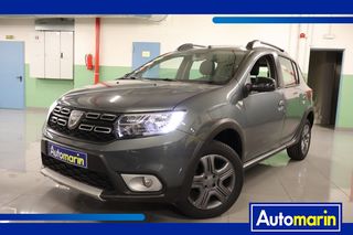 Dacia Sandero '18 Stepway Navi /Δωρεάν Εγγύηση και Service