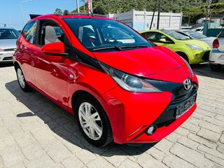 Toyota Aygo '15 X-Play  OPEN TOP