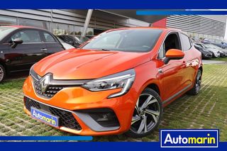 Renault Clio '21 Rs-Line Edc Navi /Δωρεάν Εγγύηση και Service