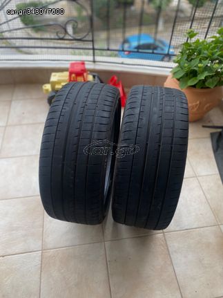 235/35/19 Goodyear f1 supersport