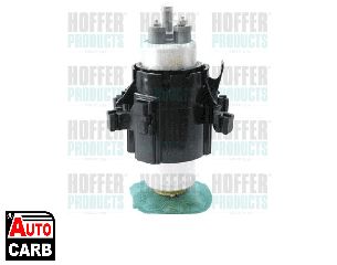 Αντλία Καυσίμου HOFFER 7506616 για BMW 5 1981-1996, BMW 7 1985-1994