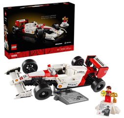 LEGO(R) Icons: McLaren MP4/4 Ayrton Senna (10330)