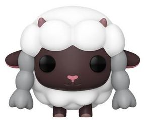 Funko Pop! Games: Pokemon - Wooloo #958 Vinyl Figure