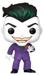 Funko Pop! DC Heroes: Harley Quinn Animated Series - The Joker #496 Vinyl Figure