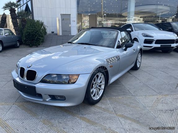 Car.gr - Bmw Z3 '98