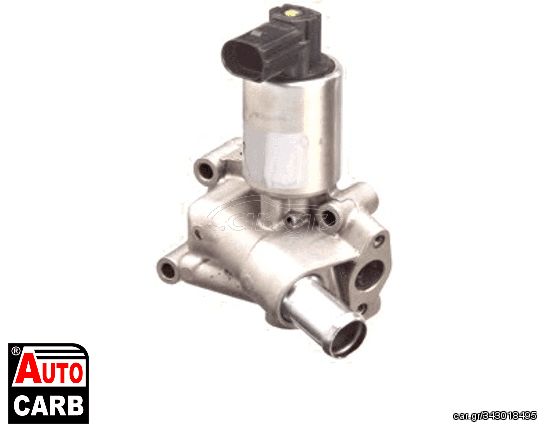 Βαλβιδα Καυσαερίων EGR HOFFER 7518090 για OPEL AGILA 2000-2007, OPEL ASTRA 1998-2014, OPEL COMBO 2001-2011