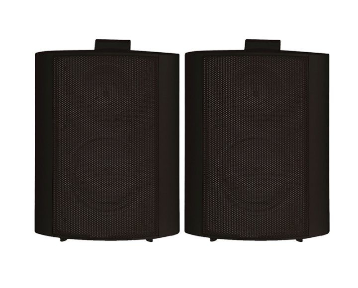 REACT SPS-600B Passive wall mount speaker 80W (Pair) - REACT