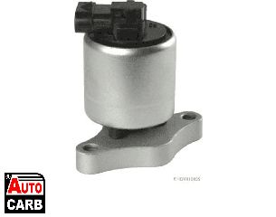 Βαλβιδα Καυσαερίων EGR HERTH+BUSS ELPARTS 70671002 για OPEL ASTRA 1998-2009, OPEL CORSA 2000-2009, OPEL MERIVA 2003-2010