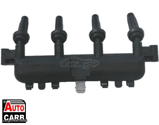 Πολλαπλασιαστής HOFFER 8010324/1 για CITROEN AX 1986-1998, CITROEN BERLINGO 1996-2011, CITROEN BX 1982-1994