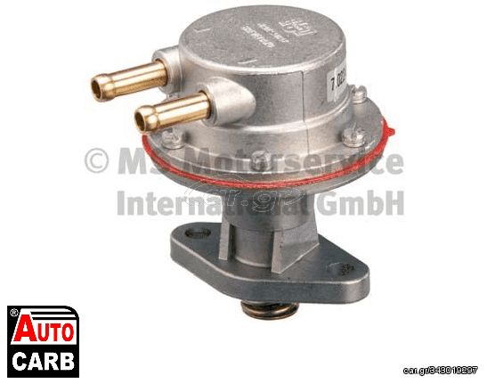 Αντλία Καυσίμου PIERBURG 702242230 για MERCEDES-BENZ 190 1982-1993, MERCEDES-BENZ KOMBI 1977-1993, MERCEDES-BENZ Saloon 1976-1993