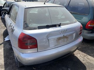 AUDI A3 '97 1.600cc ΚΩΔ. ΚΙΝ. AEH066173 - Μούρη κομπλέ - Πόρτες