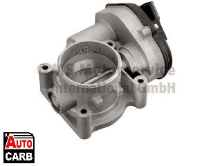 Πεταλούδα Γκαζιού PIERBURG 703703740 για FORD C-MAX 2007-2010, FORD FIESTA 2001-2014, FORD FOCUS 2003-2013